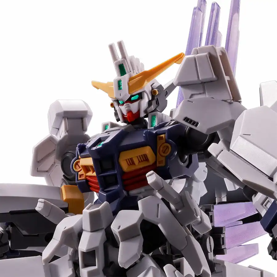 ロボット HG EES-001 GUNDAM ZIRIUS P-Bandai: HG 1/144 Gundam Zirius - Release Info