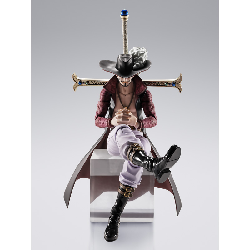 S.H.Figuarts DRACULE.MIHAWK -HAWKEYE- | ONE PIECE | PREMIUM