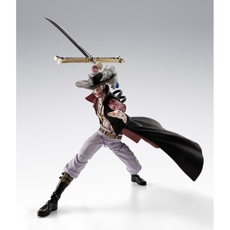BANDAI Figuarts DRACULE MIHAWK 未開封 BANDAI Figuarts ZERO ONE PIECE Dracule Mihawk Action Figure