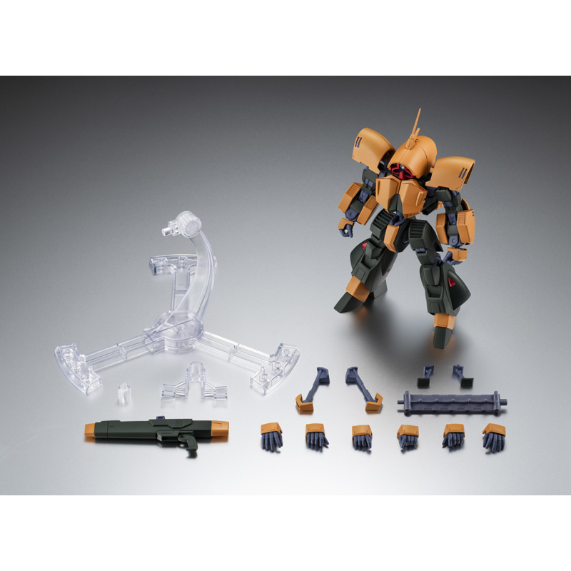 THE ROBOT SPIRITS ＜SIDE MS＞ NRX-044 ASSHIMAR ver