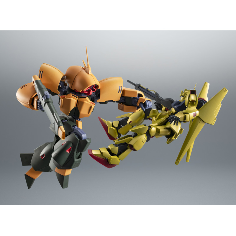 THE ROBOT SPIRITS ＜SIDE MS＞ NRX-044 ASSHIMAR ver
