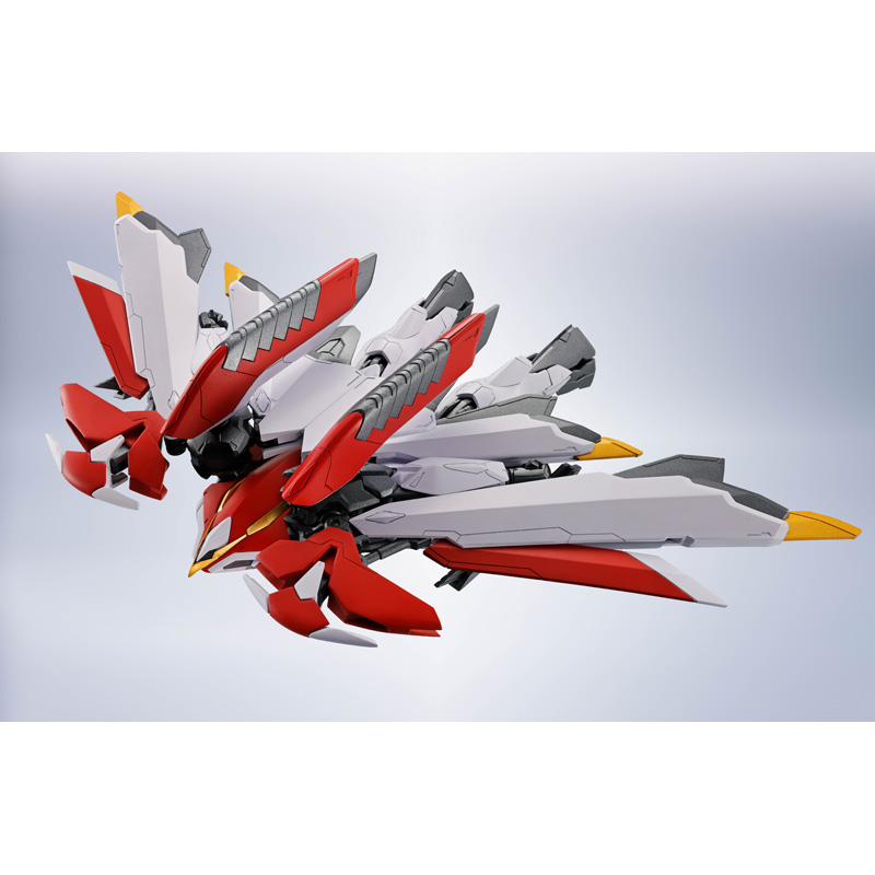THE ROBOT SPIRITS ＜SIDE MS＞PHOENIX GUNDAM | SD Gundam G