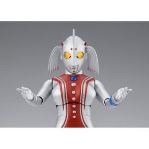 S.H.Figuarts MOTHER OF ULTRA | ULTRAMAN | PREMIUM BANDAI USA 