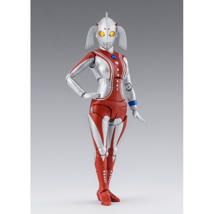 S.H.Figuarts MOTHER OF ULTRA | ULTRAMAN | PREMIUM BANDAI USA 