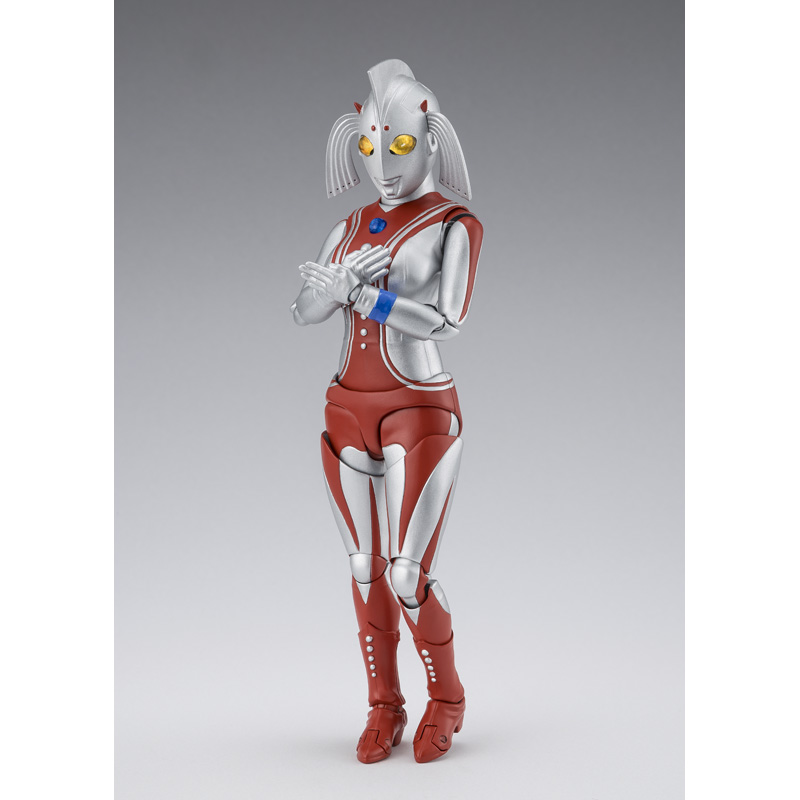S.H Figuartsウルトラの母 MOTHER OF ULTRA S.H.Figuarts MOTHER OF ULTRA | ULTRAMAN | PREMIUM BANDAI USA