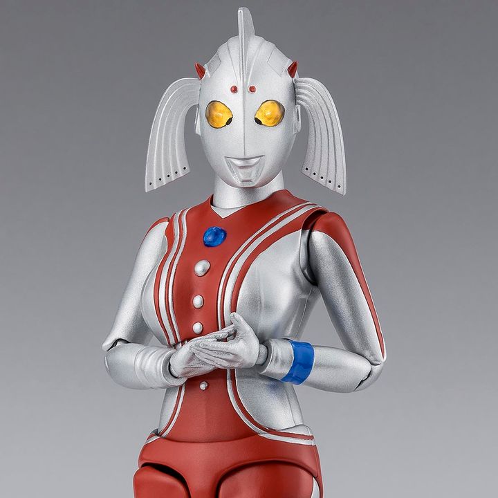 S.H.Figuarts MOTHER OF ULTRA | ULTRAMAN | PREMIUM BANDAI USA 