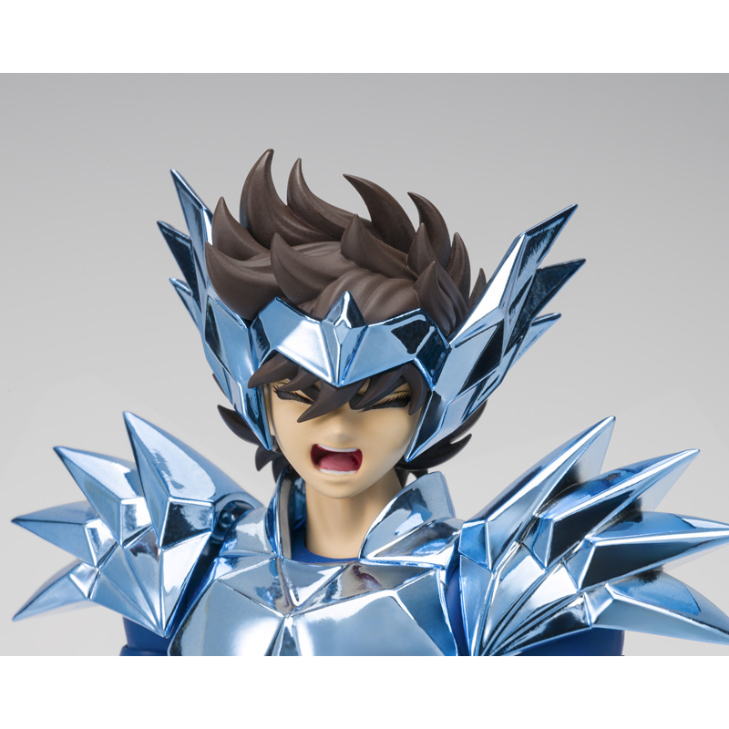 Figurine Saint Seiya Vintage Bandai - Odin Delta Alberich Cloth (HK)
