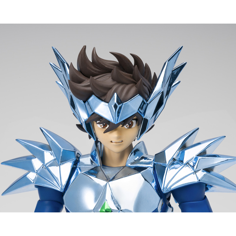SAINT CLOTH MYTH EX ODIN SEIYA | SAINT SEIYA | PREMIUM BANDAI USA