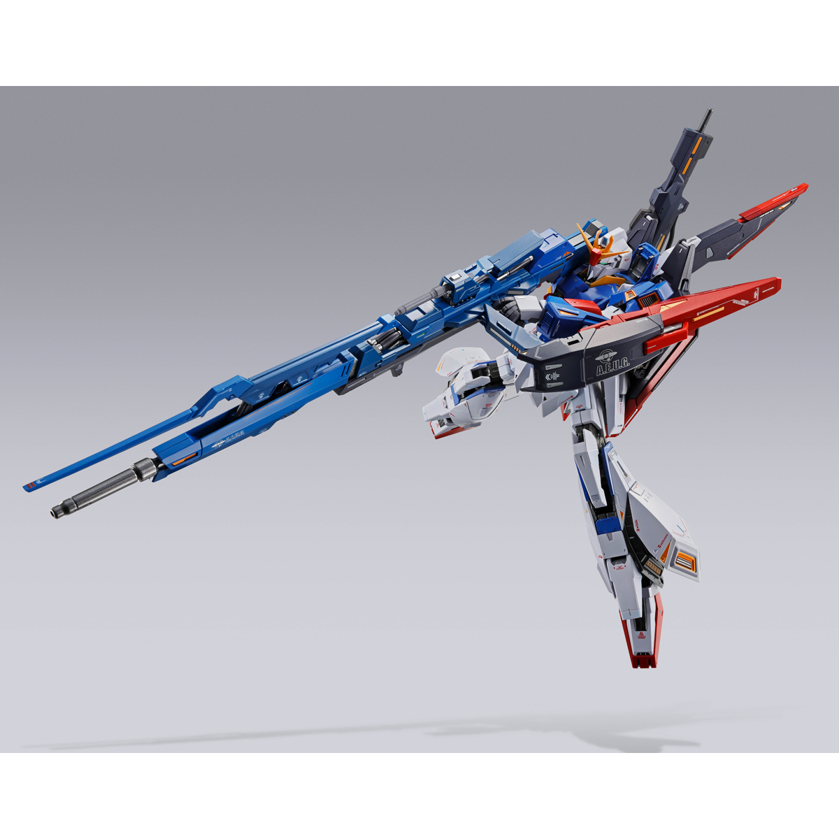 METAL BUILD HYPER MEGA LAUNCHER OPTION SET | GUNDAM