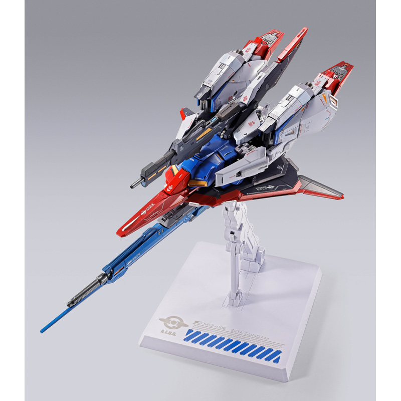 METAL BUILD HYPER MEGA LAUNCHER OPTION SET | GUNDAM | PREMIUM