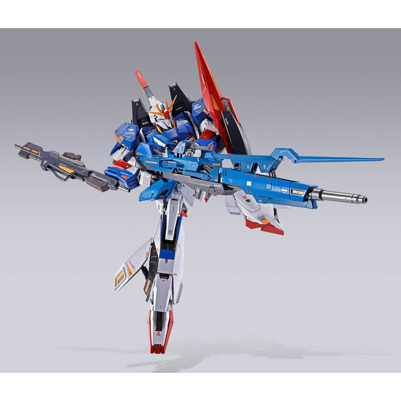 L BUILD Zガンダム L BUILD Zガンダム ゼータガンダム L BUILD メタルビルド 機動戦士Z