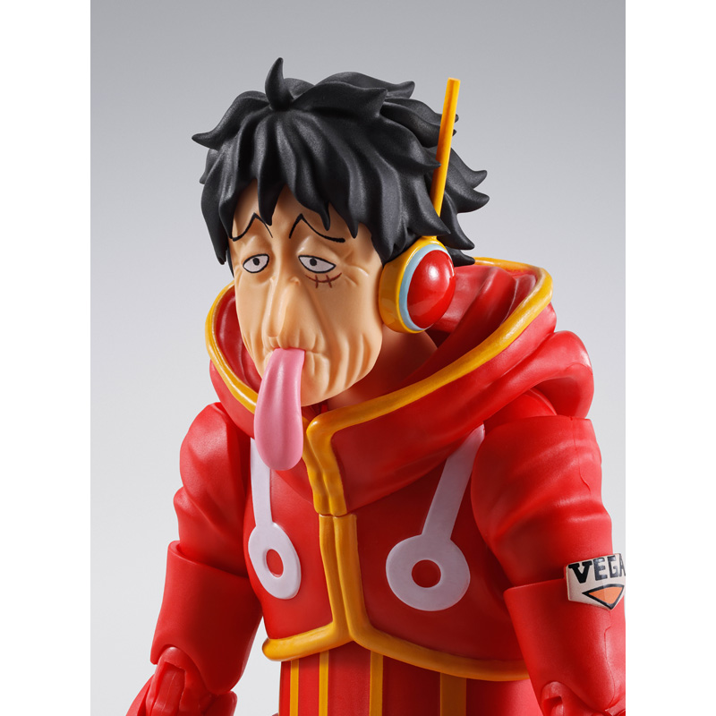 S.H.Figuarts MONKEY.D.LUFFY -GEAR5 FUTURE ISLAND EGGHEAD- | ONE