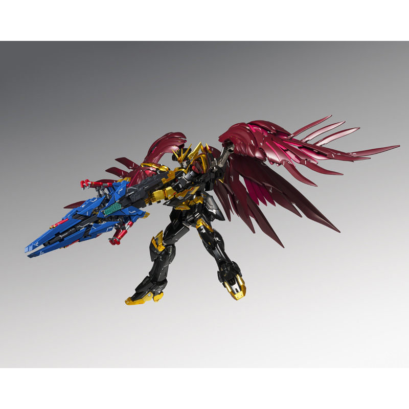 GUNDAM FIX FIGURATION METAL COMPOSITE WING GUNDAM ZERO REBELLION