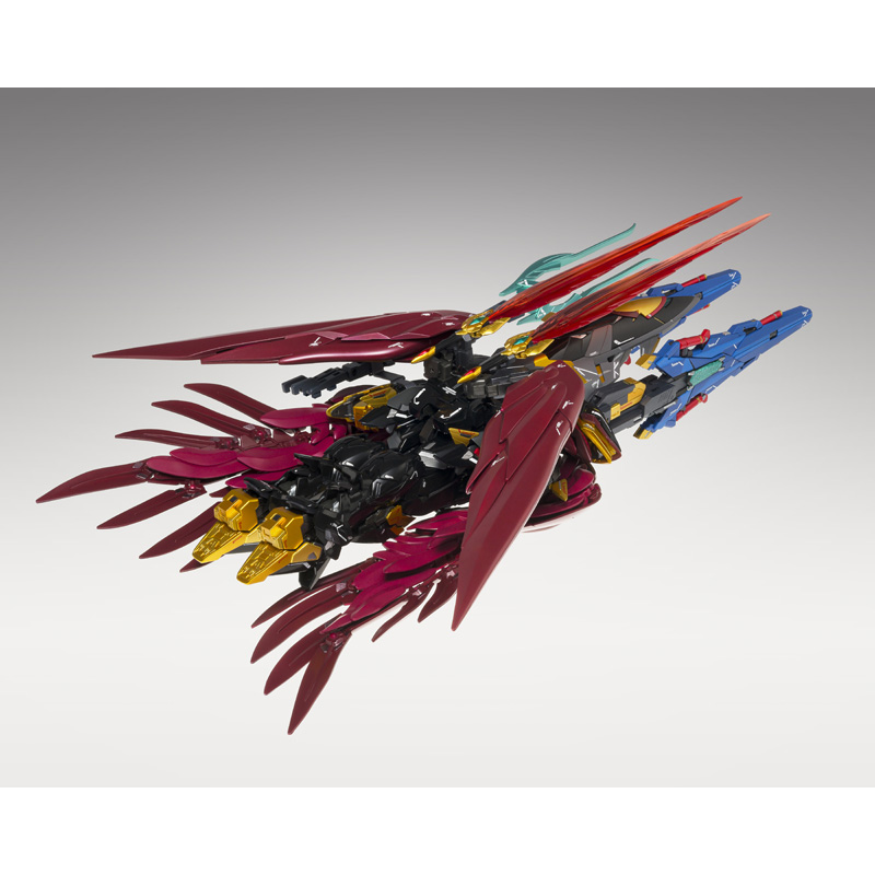 GUNDAM FIX FIGURATION METAL COMPOSITE WING GUNDAM ZERO REBELLION