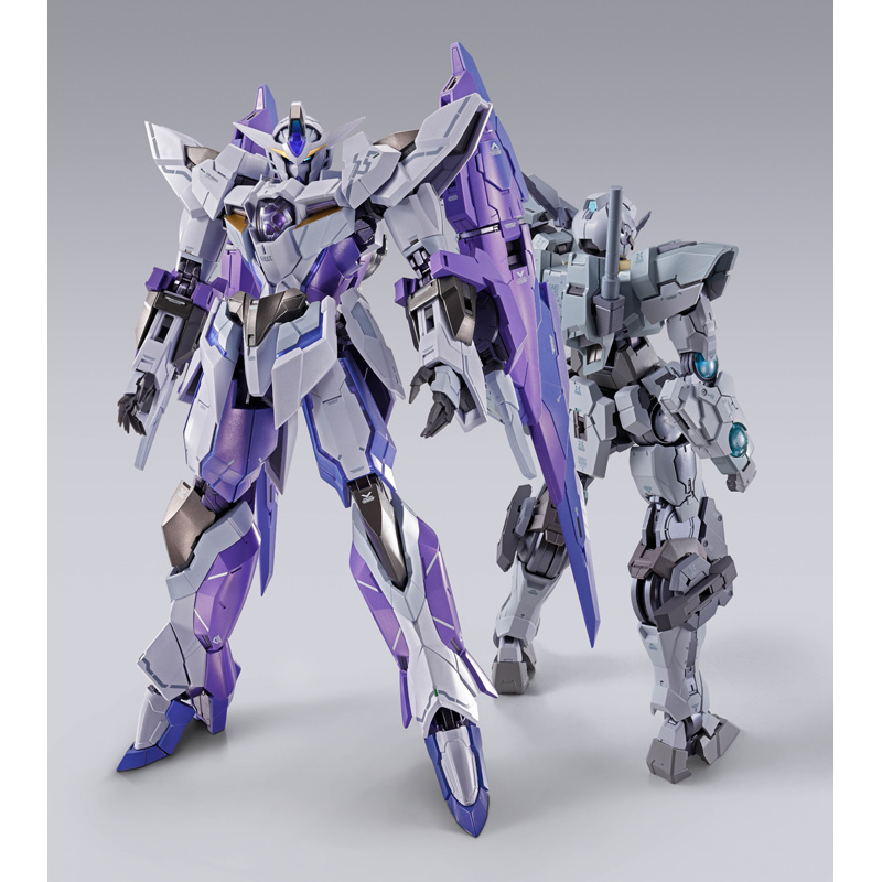 メタルビルド ガンダムデュナメス、デヴァイズデュナメス メタルビルド