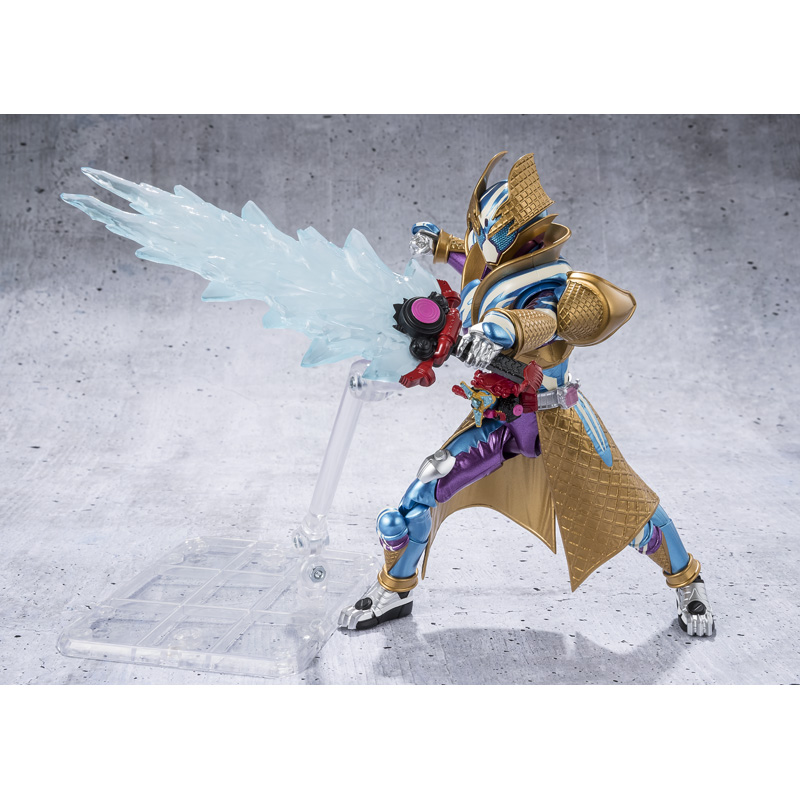 S.H.Figuarts KAMEN RIDER GAVV BLIZZARD SORBET FORM | Kamen Rider