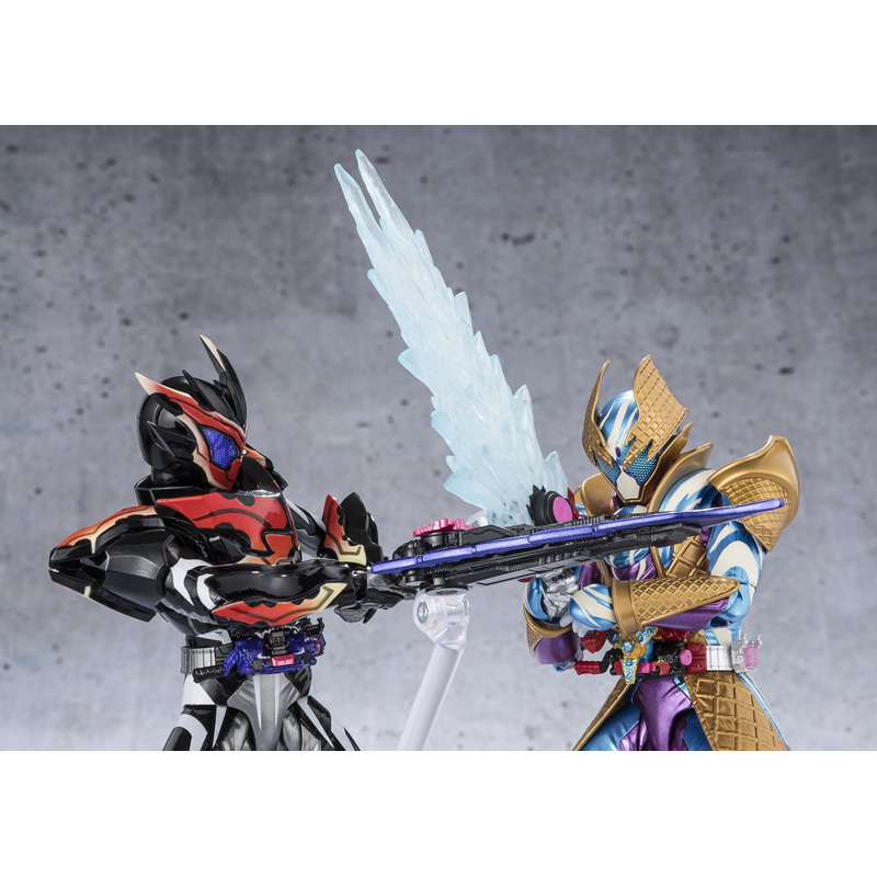 S.H.Figuarts KAMEN RIDER GAVV BLIZZARD SORBET FORM | Kamen Rider