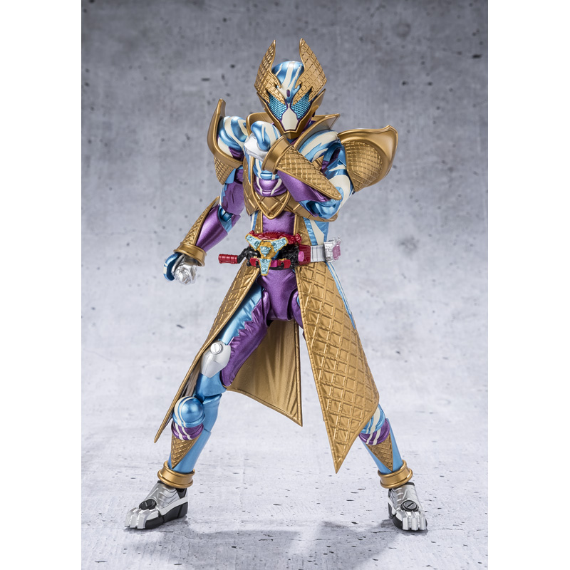 S.H.Figuarts KAMEN RIDER GAVV BLIZZARD SORBET FORM | Kamen Rider
