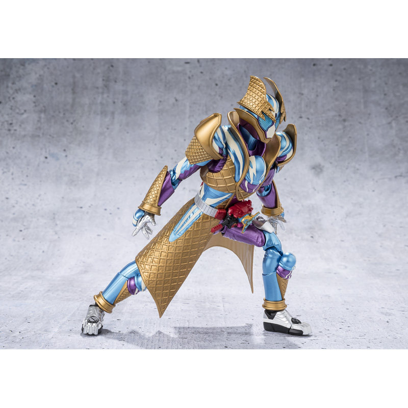 S.H.Figuarts KAMEN RIDER GAVV BLIZZARD SORBET FORM | Kamen Rider