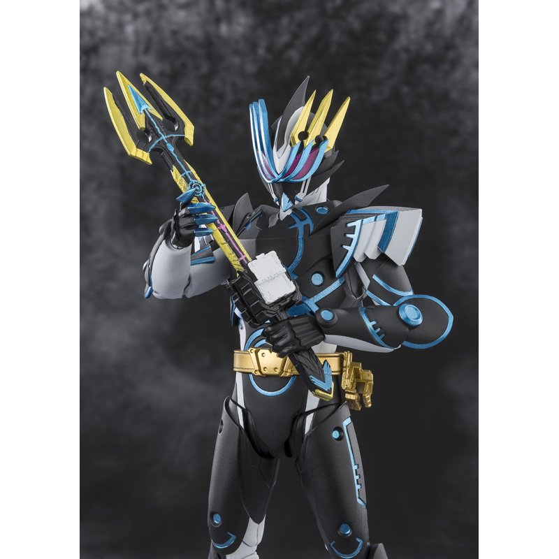 S.H.Figuarts KAMEN RIDER DURENDAL OCEAN HISTORY | Kamen Rider