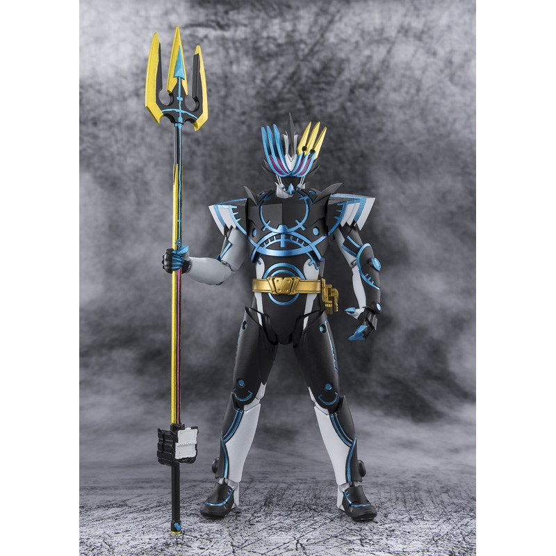 S.H.Figuarts KAMEN RIDER DURENDAL OCEAN HISTORY | Kamen Rider