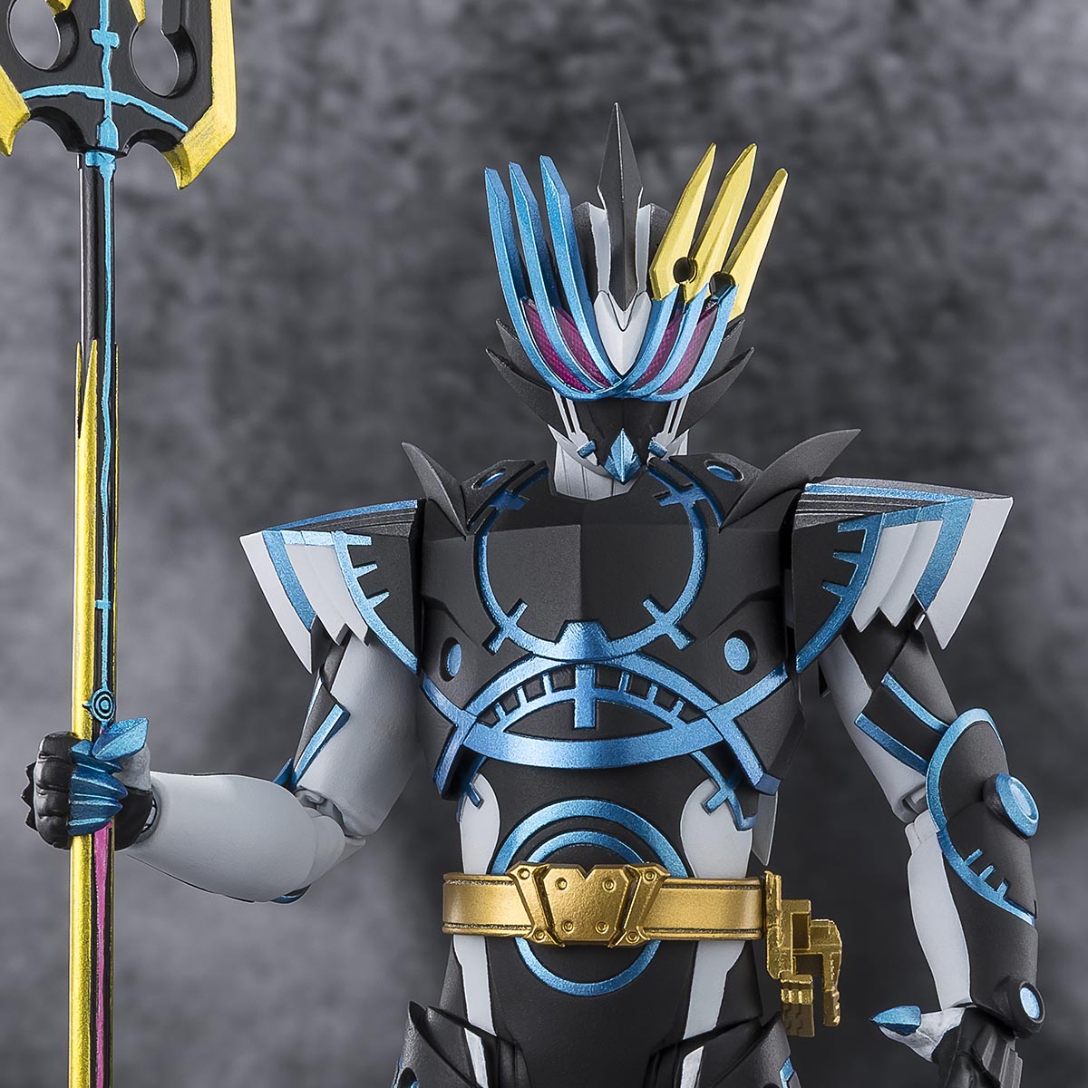 King salmon④ デュランダル S.H.Figuarts KAMEN RIDER DURENDAL OCEAN HISTORY | Kamen Rider