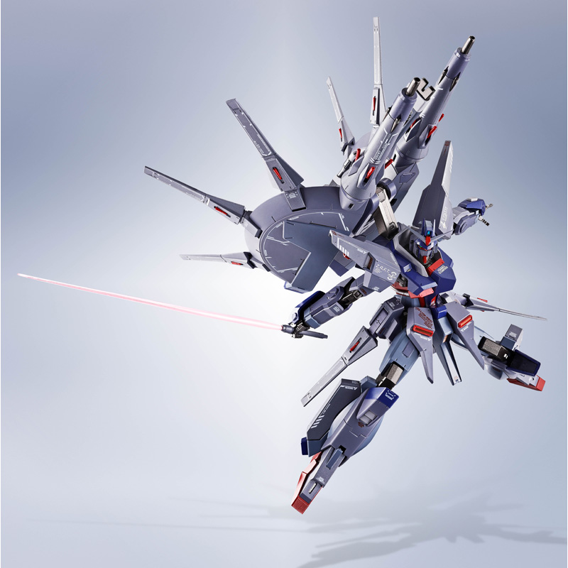 BANDAI L BUILD PROVIDENCE GUNDAM美品 Bandai METAL BUILD Providence Gundam figure toy Gundam SEED