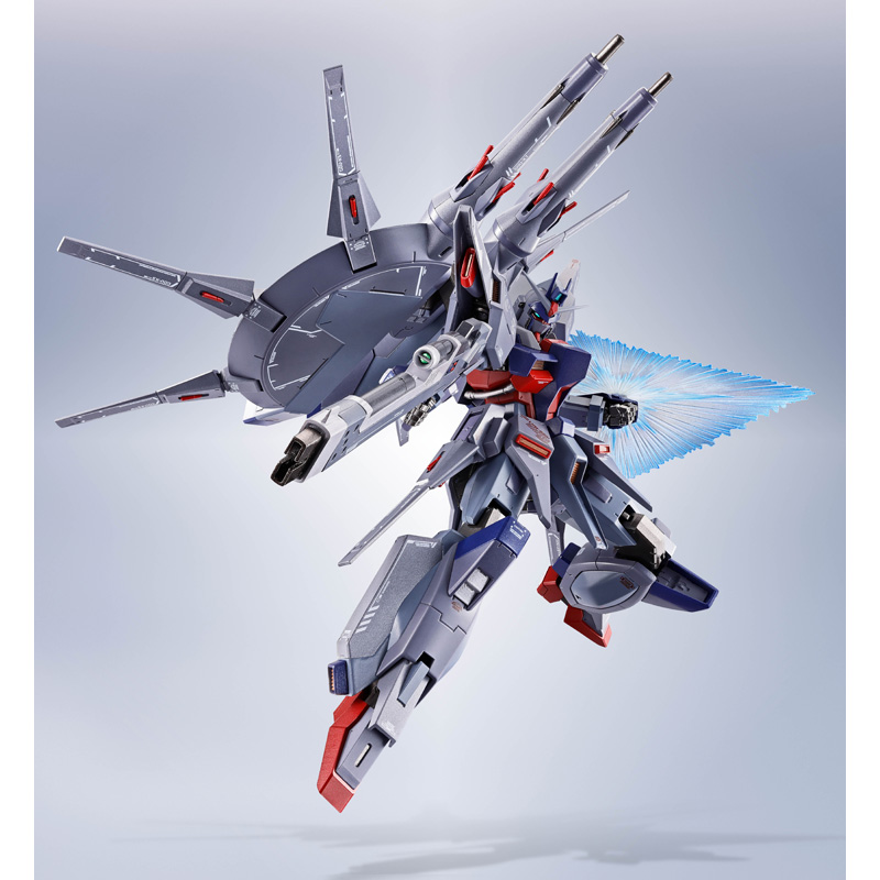 METAL ROBOT SPIRITS <SIDE MS> LEGEND GUNDAM | GUNDAM