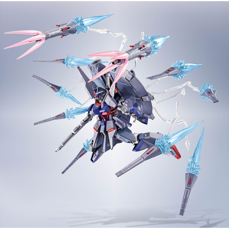 BANDAI SPIRITS L ROBOT魂 THE METAL ROBOT SPIRITS <SIDE KMF> Zi-Apollo | CODE GEASS