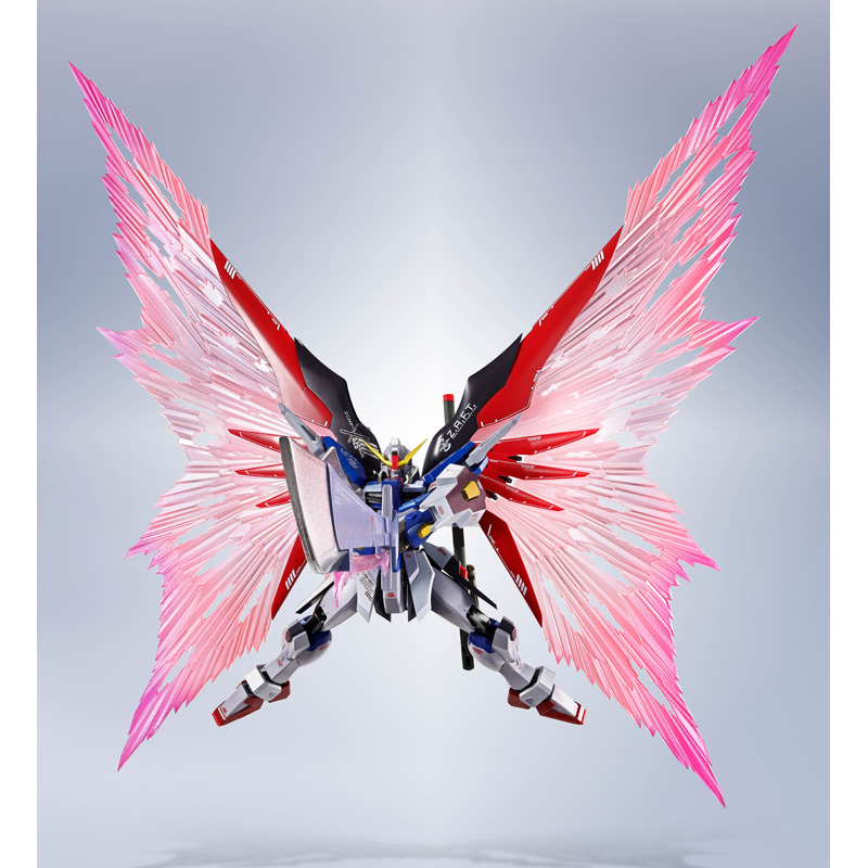 METAL ROBOT SPIRITS <SIDE MS> WING OF LIGHT & EFFECT SET For