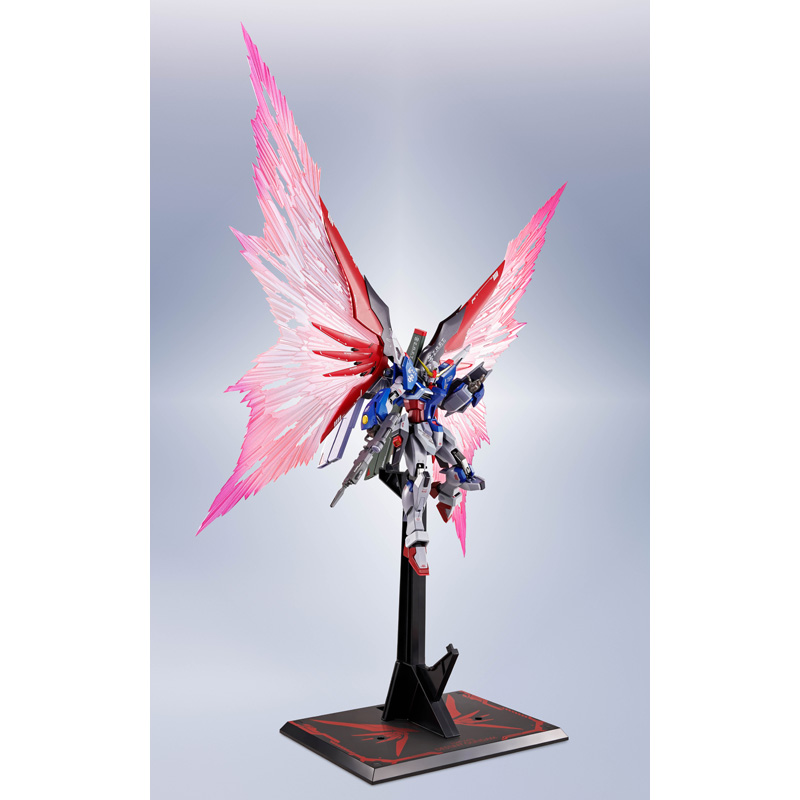 SF・ファンタジー・ホラー L BUILD DESTINY GUNDAM WING OF LIGHT Wings of Light Option Set for Metal Build Destiny Unboxing