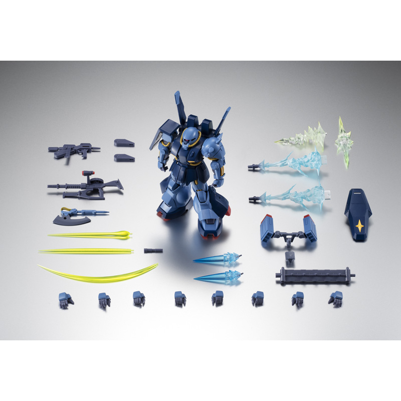 ROBOT魂 RMS-106 ハイザック ver. A.N.I.M.E. Mobile Suit Zeta Gundam Robot Spirits RMS-106 Hi-Zack (Ver