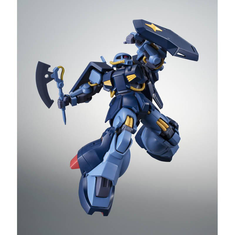 THE ROBOT SPIRITS <SIDE MS> RMS-106 HI-ZACK (EARTH