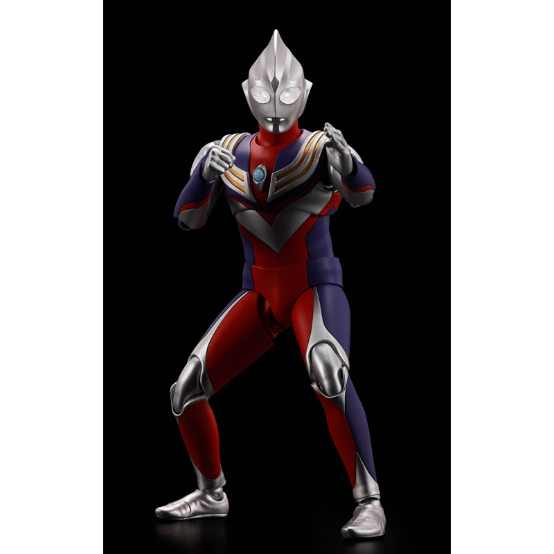 S.H.Figuarts (SHINKOCCHOU SEIHOU) ULTRAMAN TIGA MULTI TYPE