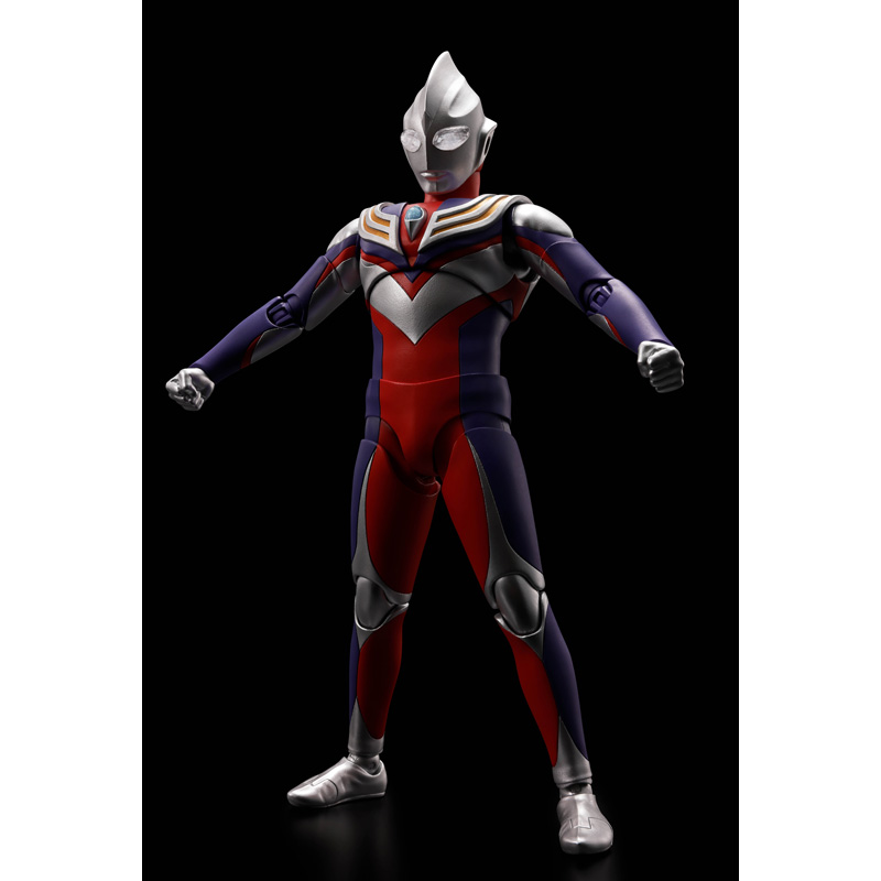 S.H.Figuarts (SHINKOCCHOU SEIHOU) ULTRAMAN TIGA MULTI TYPE