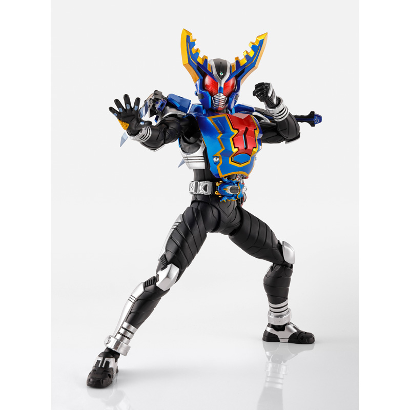 特撮 SHFiguarts MASKED RIDER GATACK HYPER S.H.Figuarts (SHINKOCCHOU SEIHOU) MASKED RIDER GATACK HYPER FORM