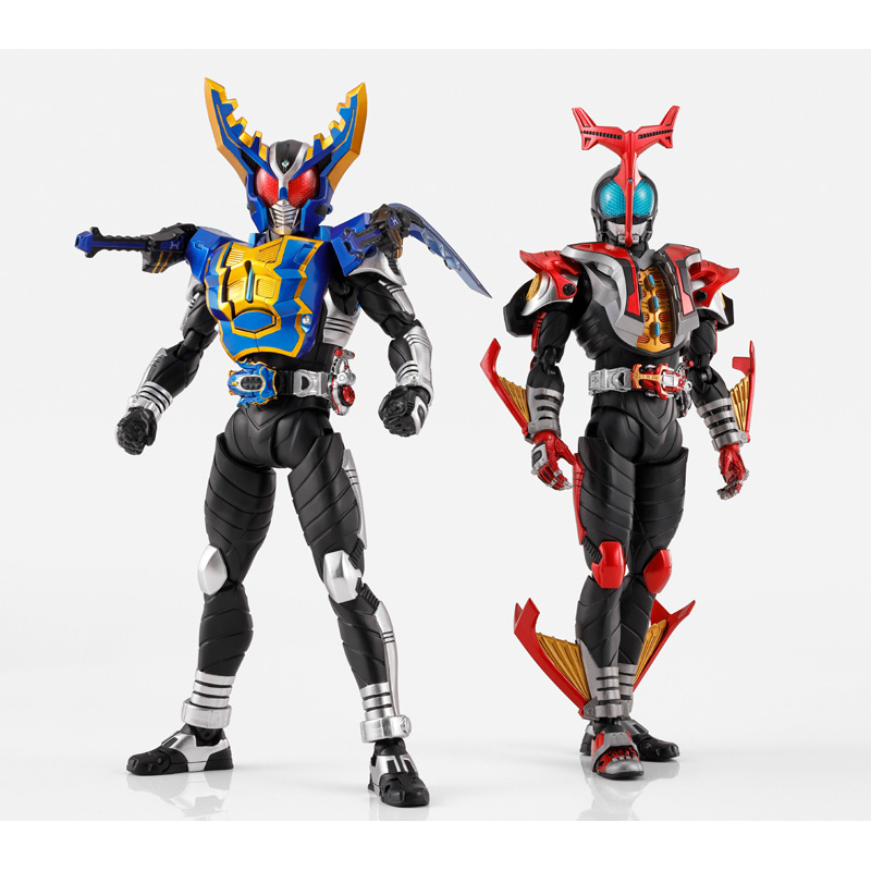 S.H.Figuarts (SHINKOCCHOU SEIHOU) MASKED RIDER GATACK HYPER FORM