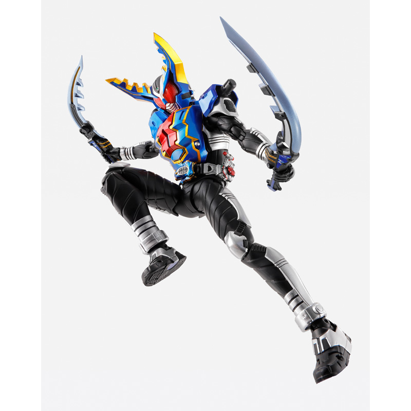 S.H.Figuarts (SHINKOCCHOU SEIHOU) MASKED RIDER GATACK HYPER FORM