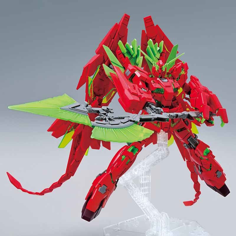 HG 1/144 THE GUNDAM BASE FUKUOKA LIMITED UNICORN GUNDAM