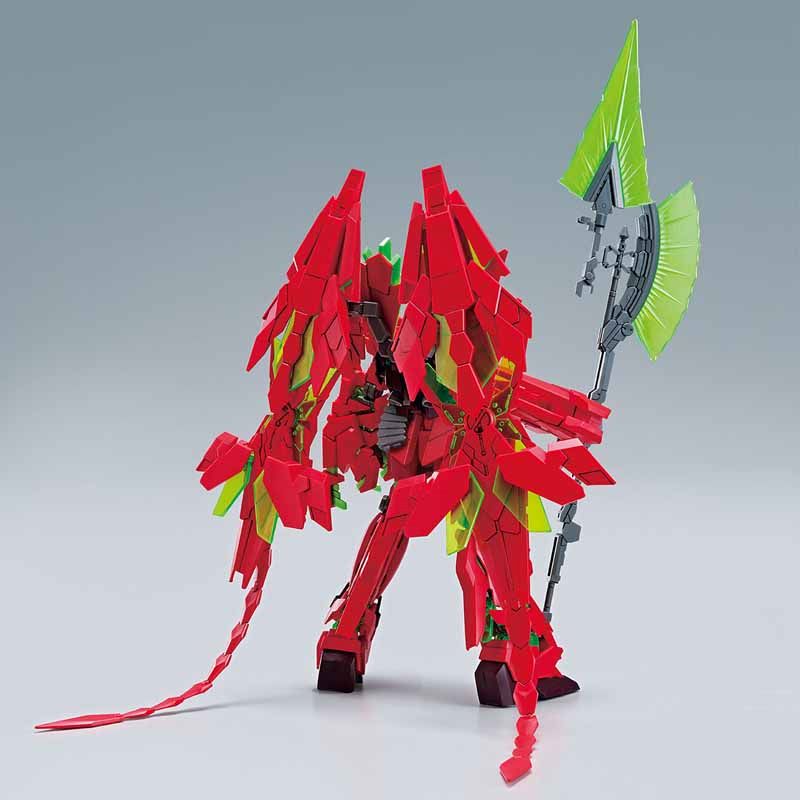 HG 1/144 THE GUNDAM BASE FUKUOKA LIMITED UNICORN GUNDAM