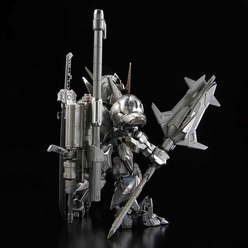 MGSD THE GUNDAM BASE LIMITED GUNDAM BARBATOS [IRON-BLOODED