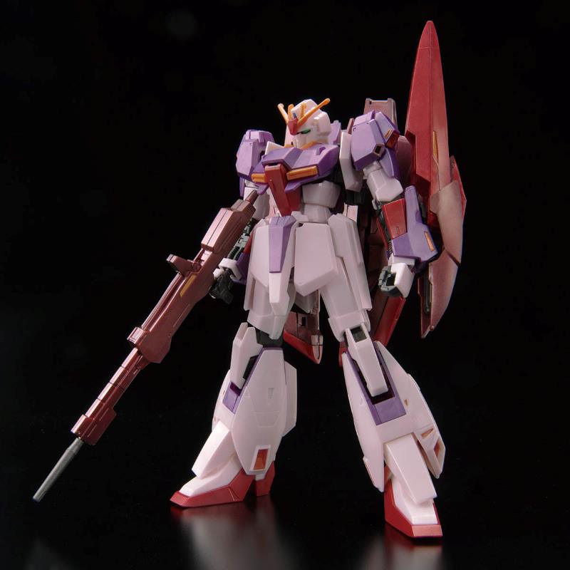 ロボット RG ZETA GUNDAM (BOSENSOR IMAGE COLOR) HG 1/144 ZETA GUNDAM (BIOSENSOR IMAGE COLOR) | GUNDAM | PREMIUM