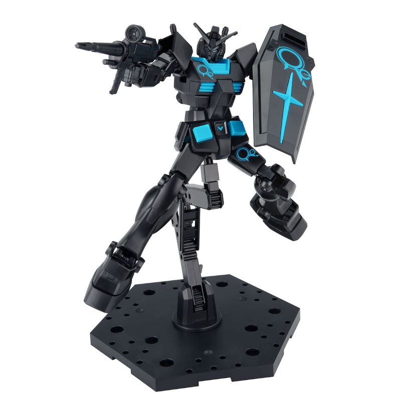 ReikoOgawaです ENTRY GRADE 1/144 RX-78-2 GUNDAM [RECIRCULATION COLOR/NEON