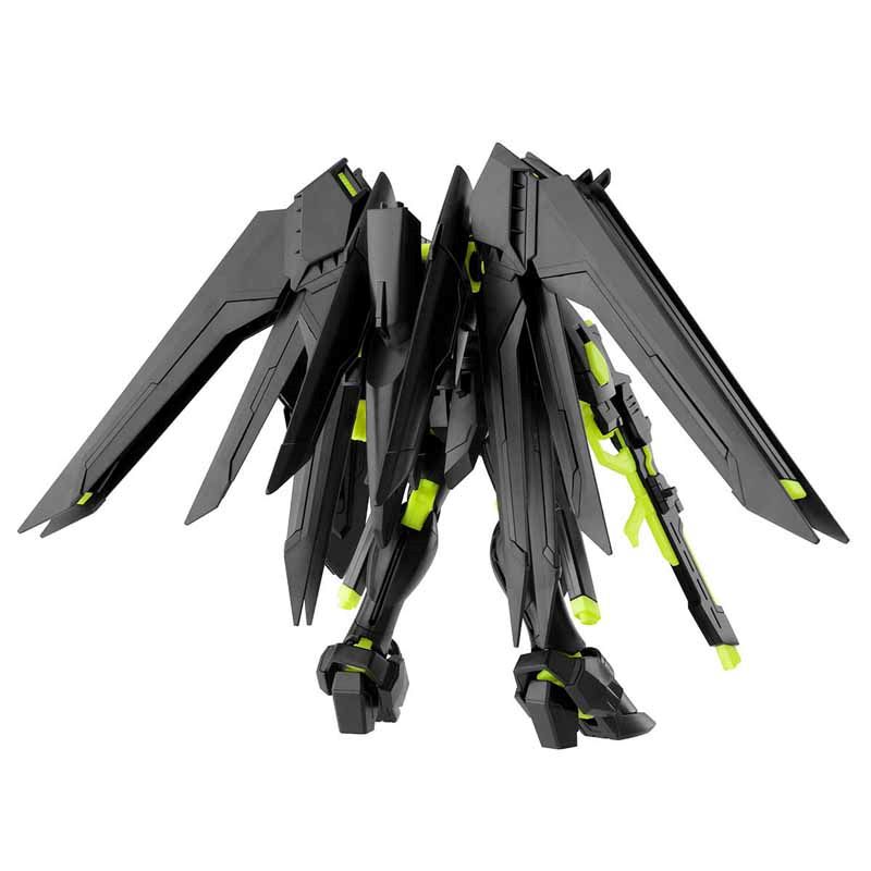 HG 1/144 RISING FREEDOM GUNDAM[RECIRCULATION COLOR/NEON YELLOW
