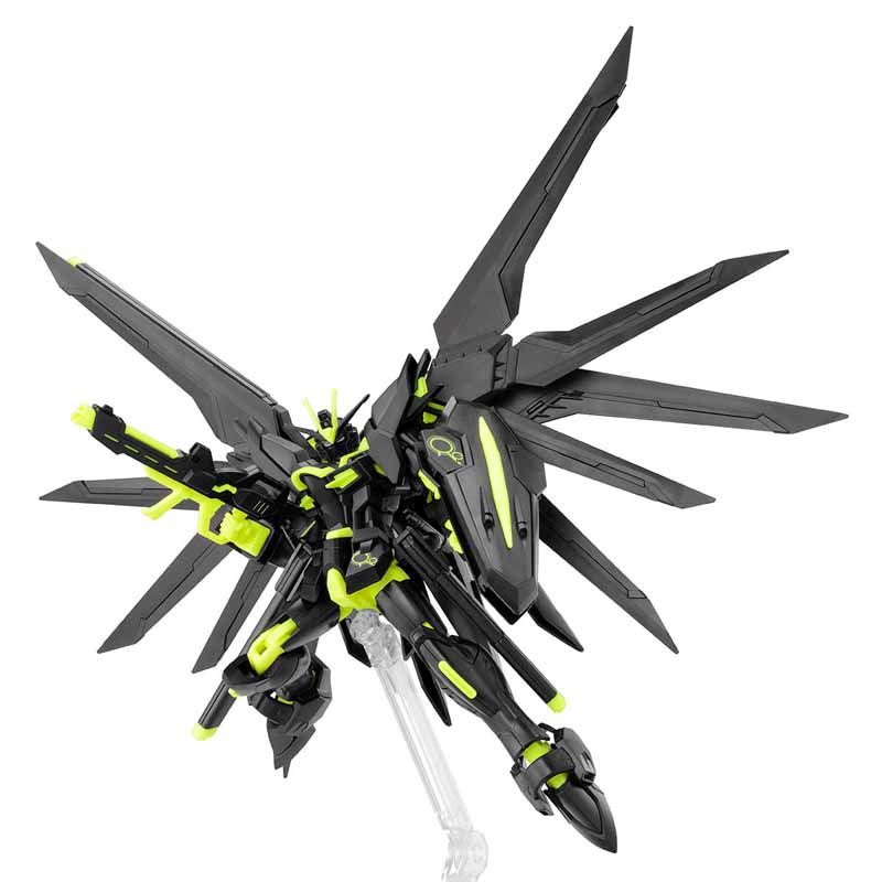 HG 1/144 RISING FREEDOM GUNDAM[RECIRCULATION COLOR/NEON YELLOW