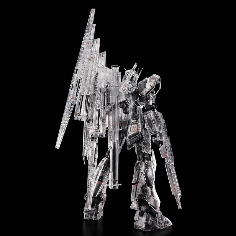 MG 1/100 νGUNDAM Ver.Ka [MECHANICAL CLEAR] | GUNDAM | PREMIUM