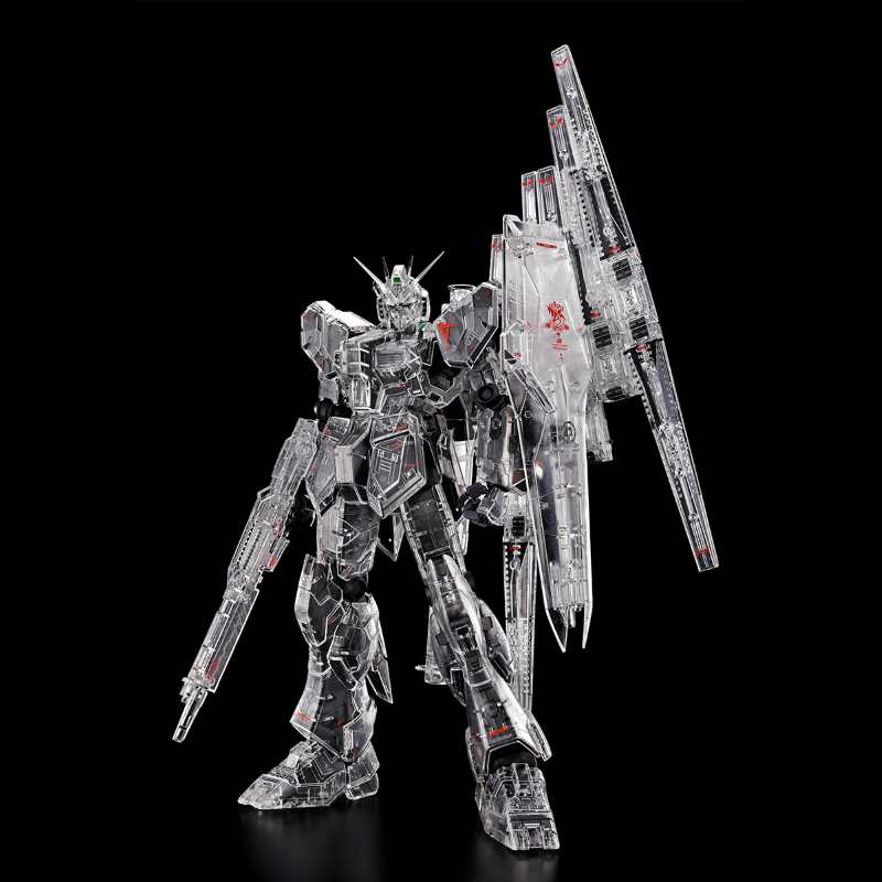 MG 1/100 νGUNDAM Ver.Ka [MECHANICAL CLEAR] | GUNDAM | PREMIUM