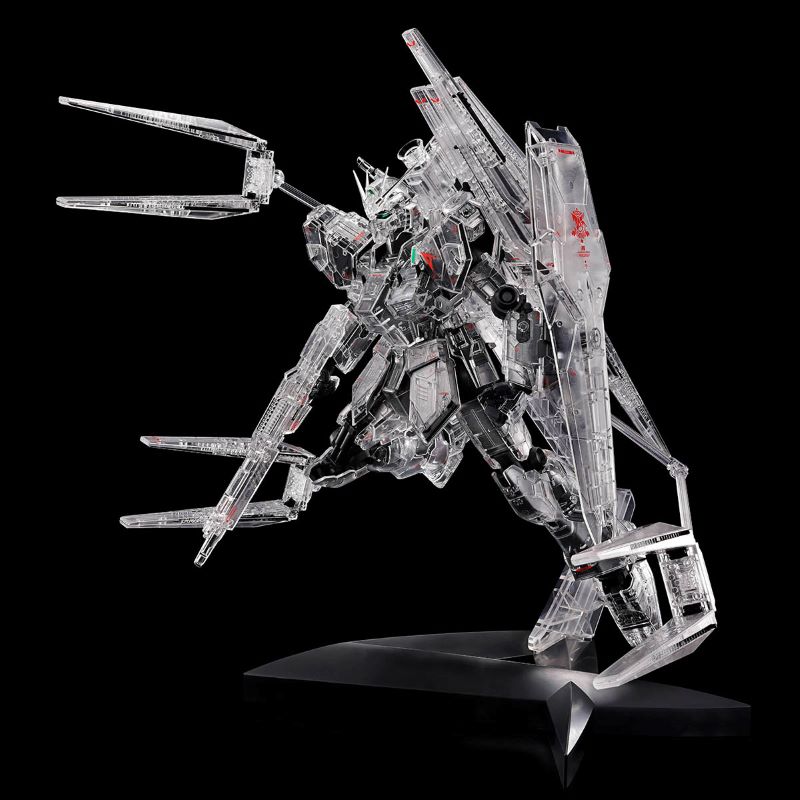 MG 1/100 νGUNDAM Ver.Ka [MECHANICAL CLEAR] | GUNDAM | PREMIUM