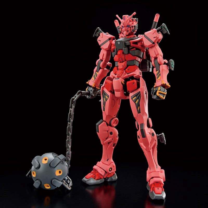 HG 1/144 RED GUNDAM | GUNDAM | PREMIUM BANDAI USA [Official