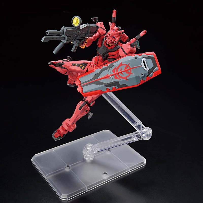 HG 1/144 RED GUNDAM | GUNDAM | PREMIUM BANDAI USA [Official